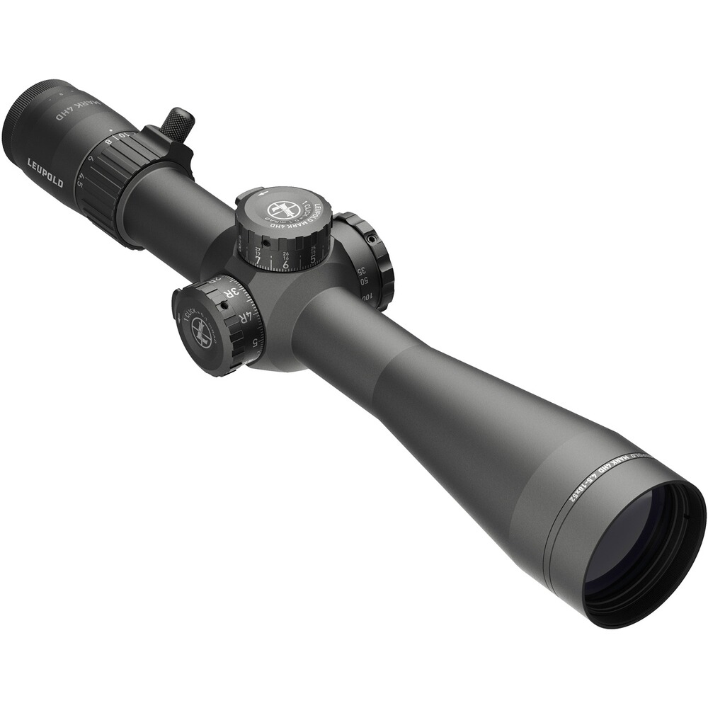 Zielfernrohr Mark 4HD 4,5–18x52 M5C3 FFP, Leupold