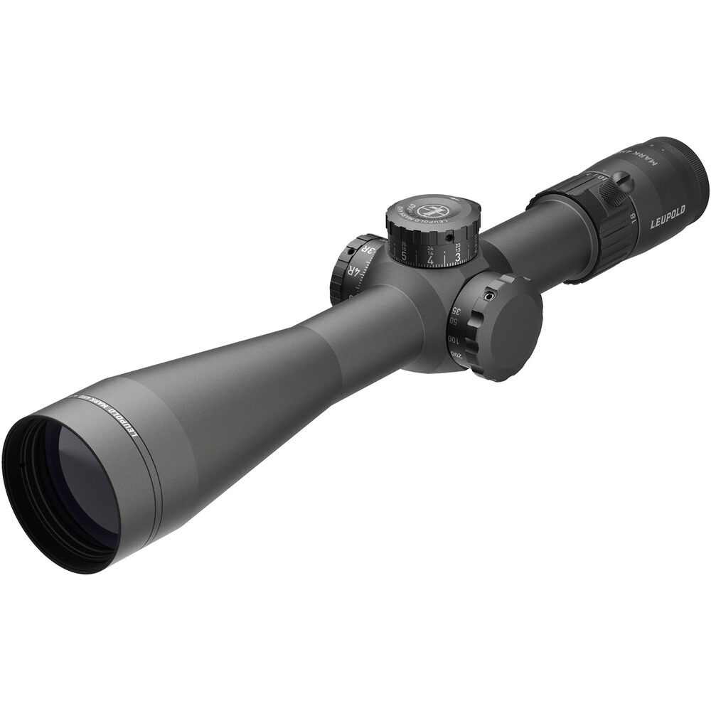 Zielfernrohr Mark 4HD 4,5–18x52 M5C3 FFP, Leupold