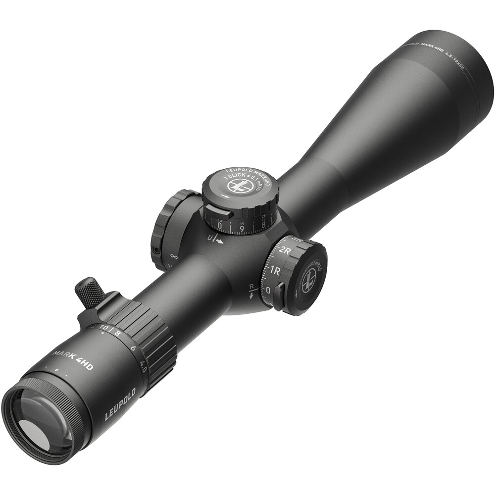 Zielfernrohr Mark 4HD 4,5–18x52 M5C3 FFP, Leupold