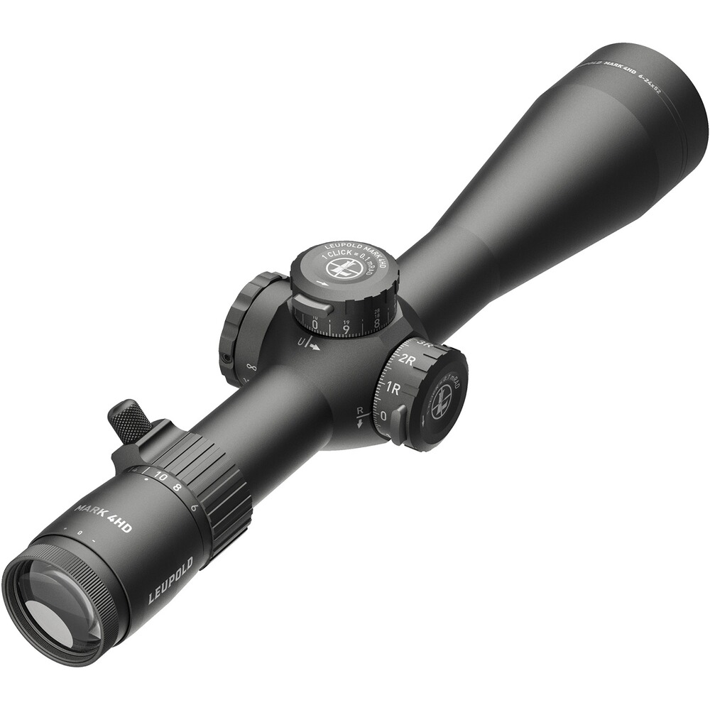 Zielfernrohr Mark 4HD 6–24x52 M5C3 FFP, Leupold