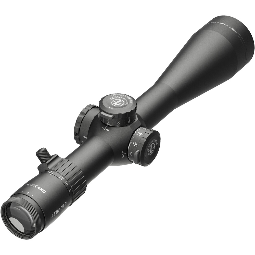 Zielfernrohr Mark 4HD 8–32x56 M5C3 FFP, Leupold
