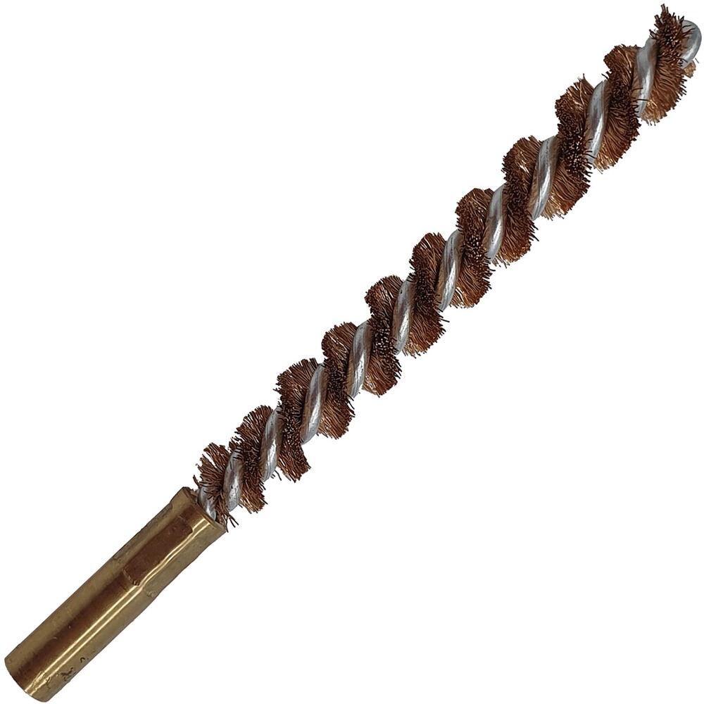 Reinigungsbürste Bronze