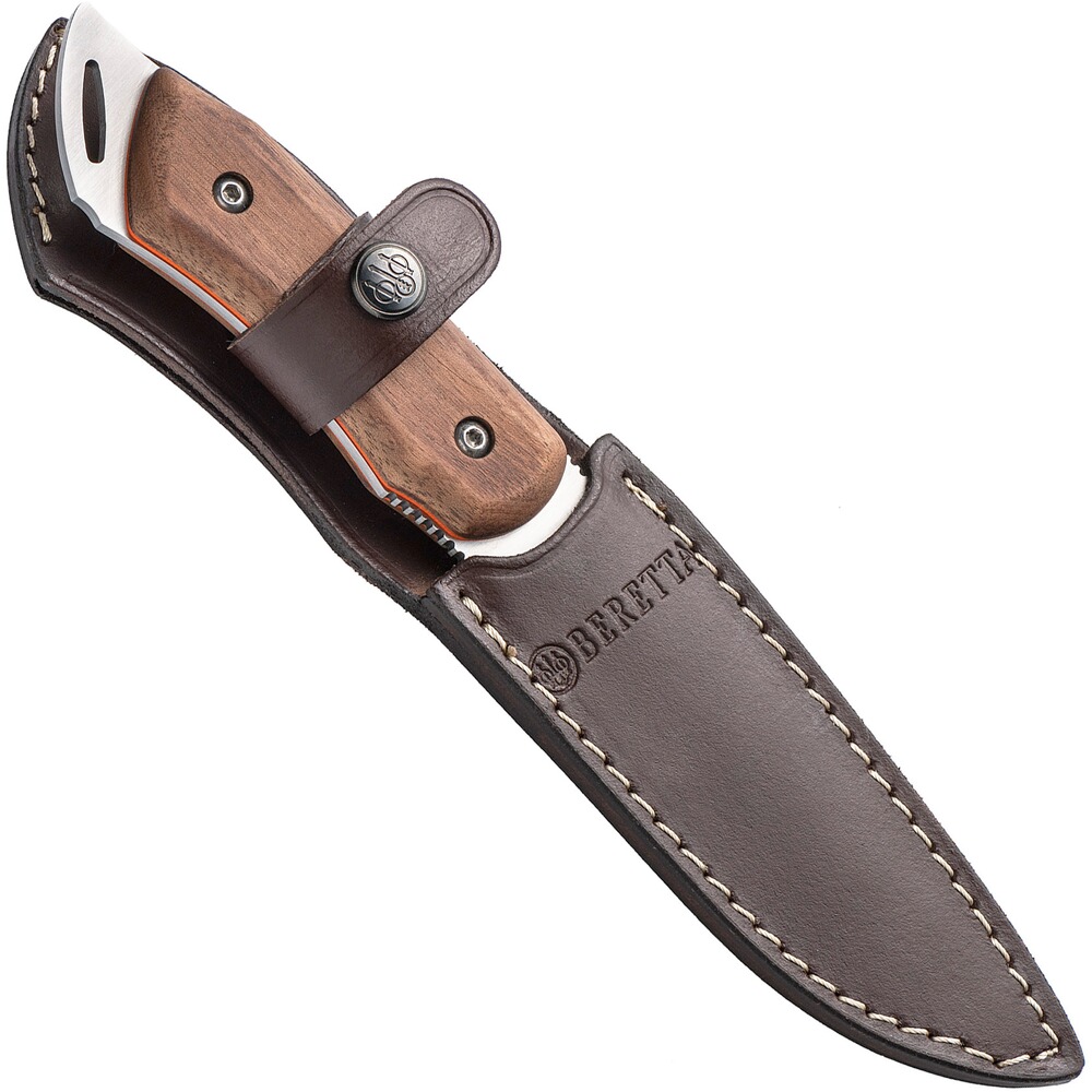Messer Beretta Roan Fixed Blade Knife, Beretta