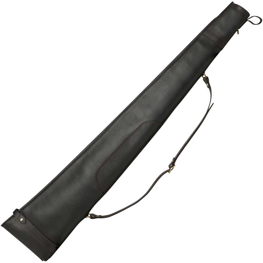 Flintenfutteral Terrain EVO Leder, Beretta