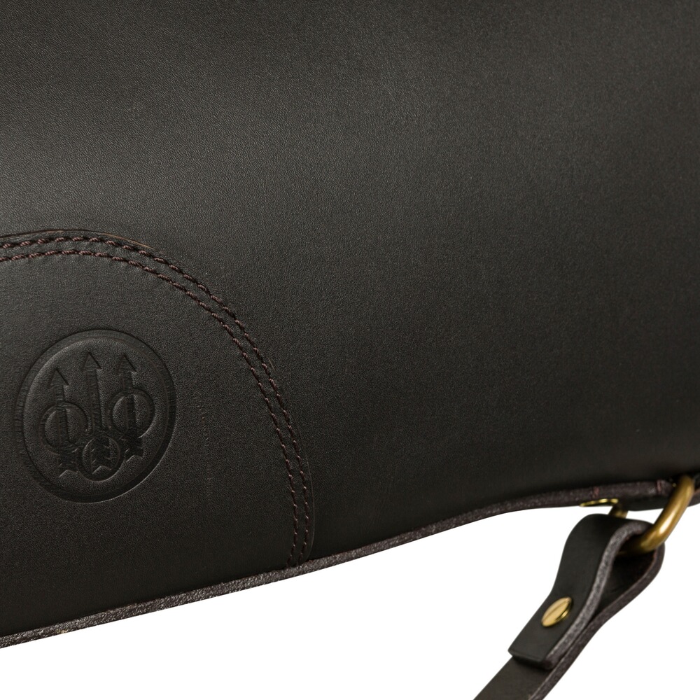 Flintenfutteral Terrain EVO Leder, Beretta