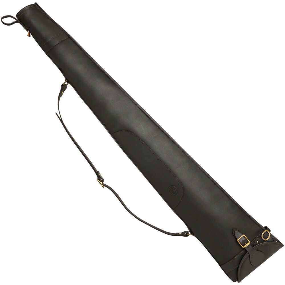 Flintenfutteral Terrain EVO Leder