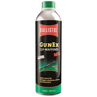 Waffenöl GunEx MIL-CLP, BALLISTOL