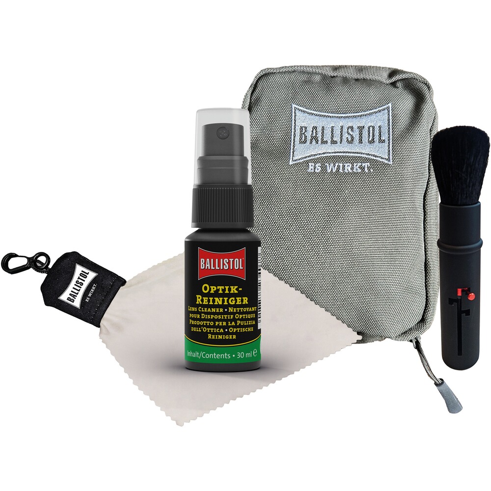 Optik-Reinigungsset, BALLISTOL