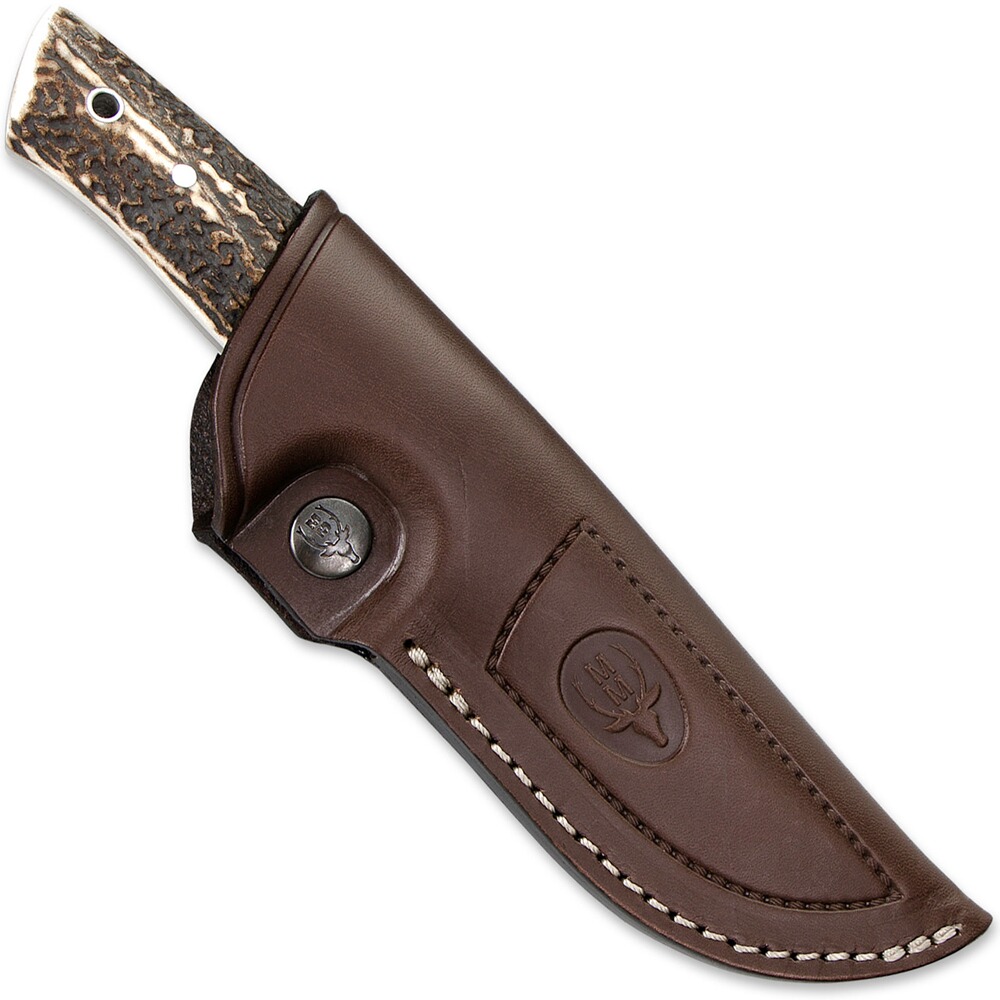 Messer Kodiak Stag, Muela