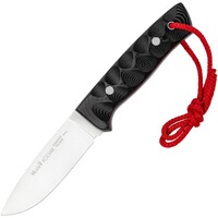 Messer Kodiak Black Micarta, Muela