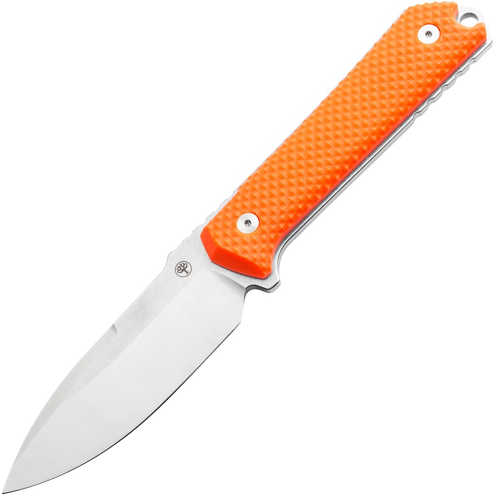 Messer Kiboku G10 Orange