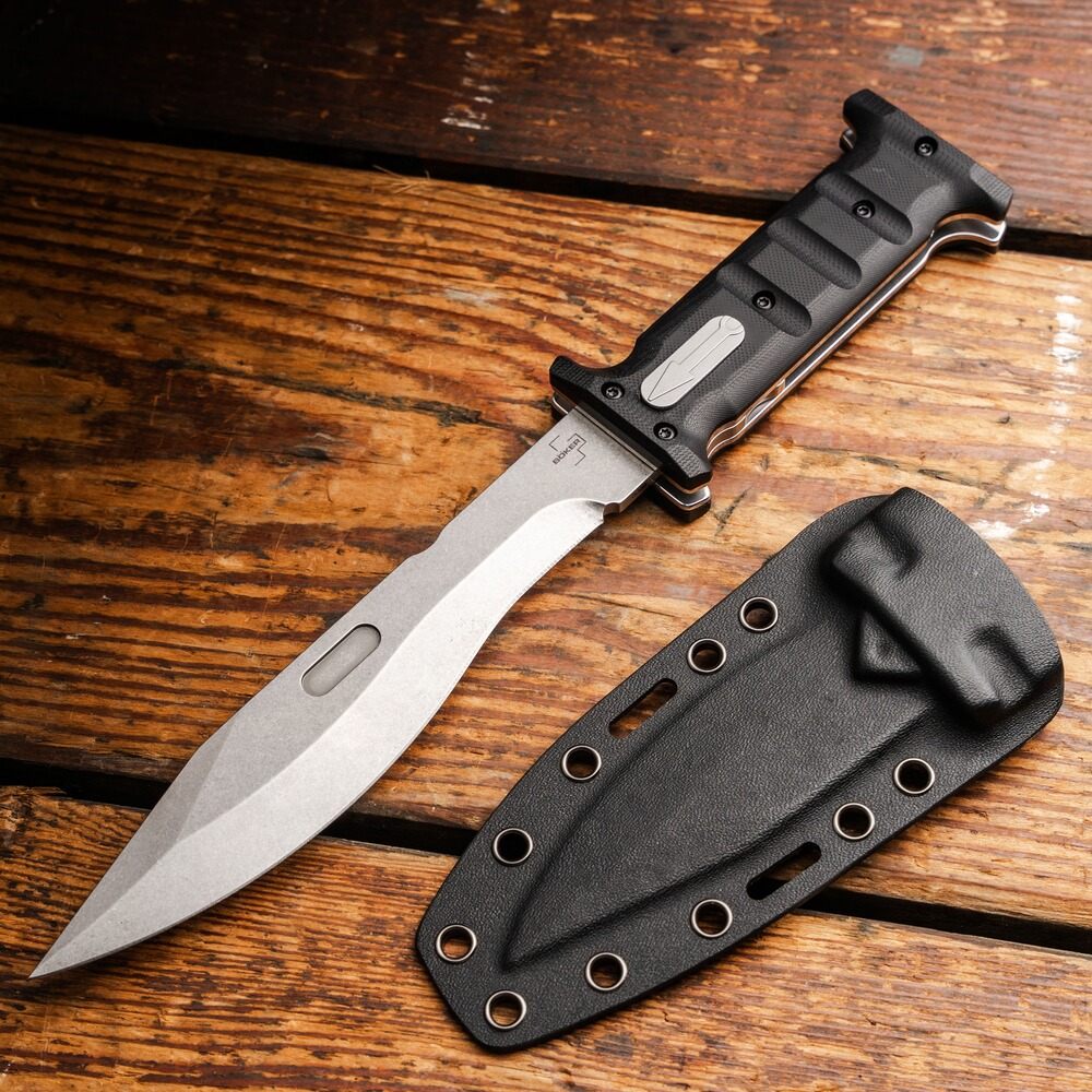 Messer Extension Knife, Böker Plus