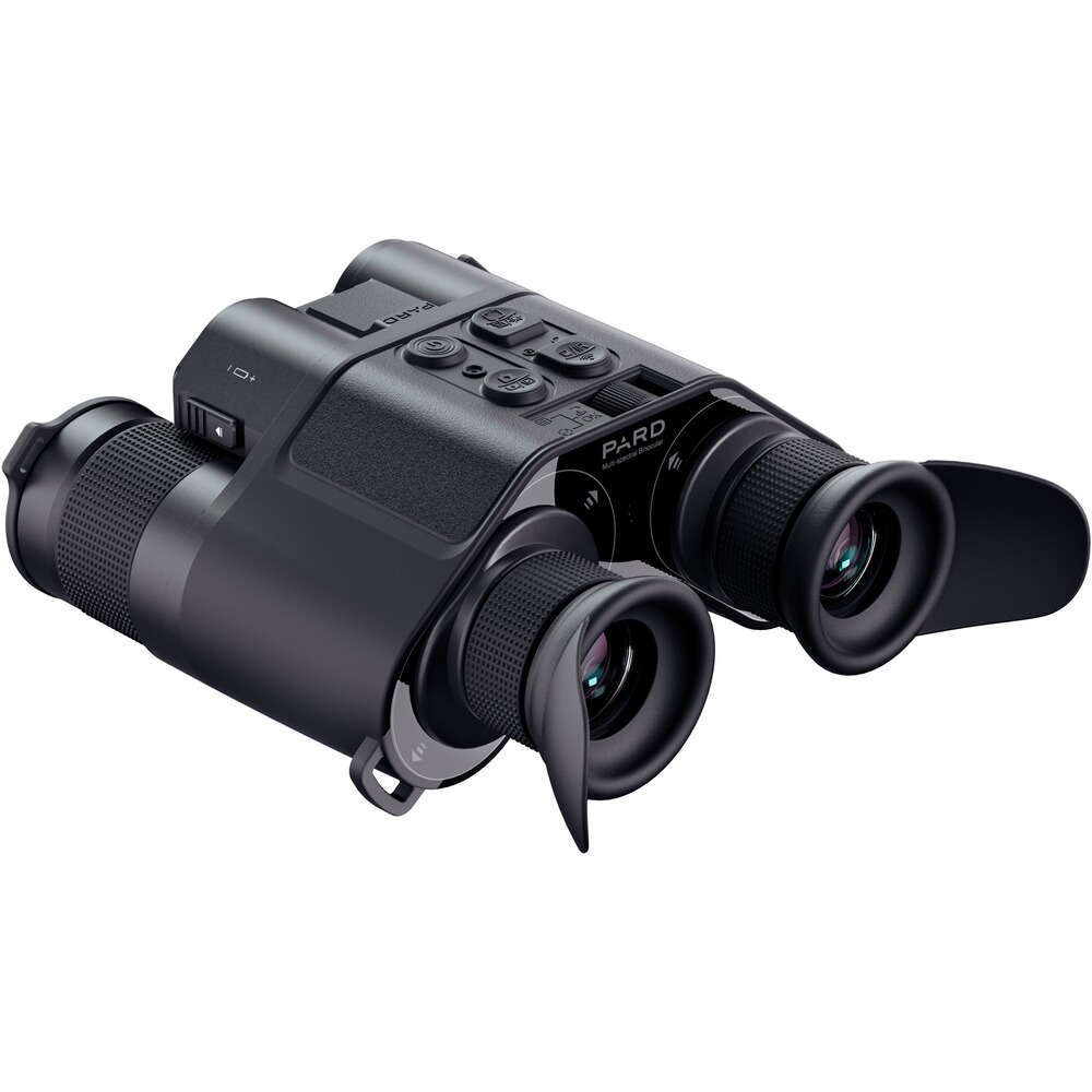 Multi-Spektral Fernglas Osprey 4K 2.0, PARD