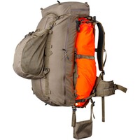 Rucksack DL68 Frame Pack, Vorn