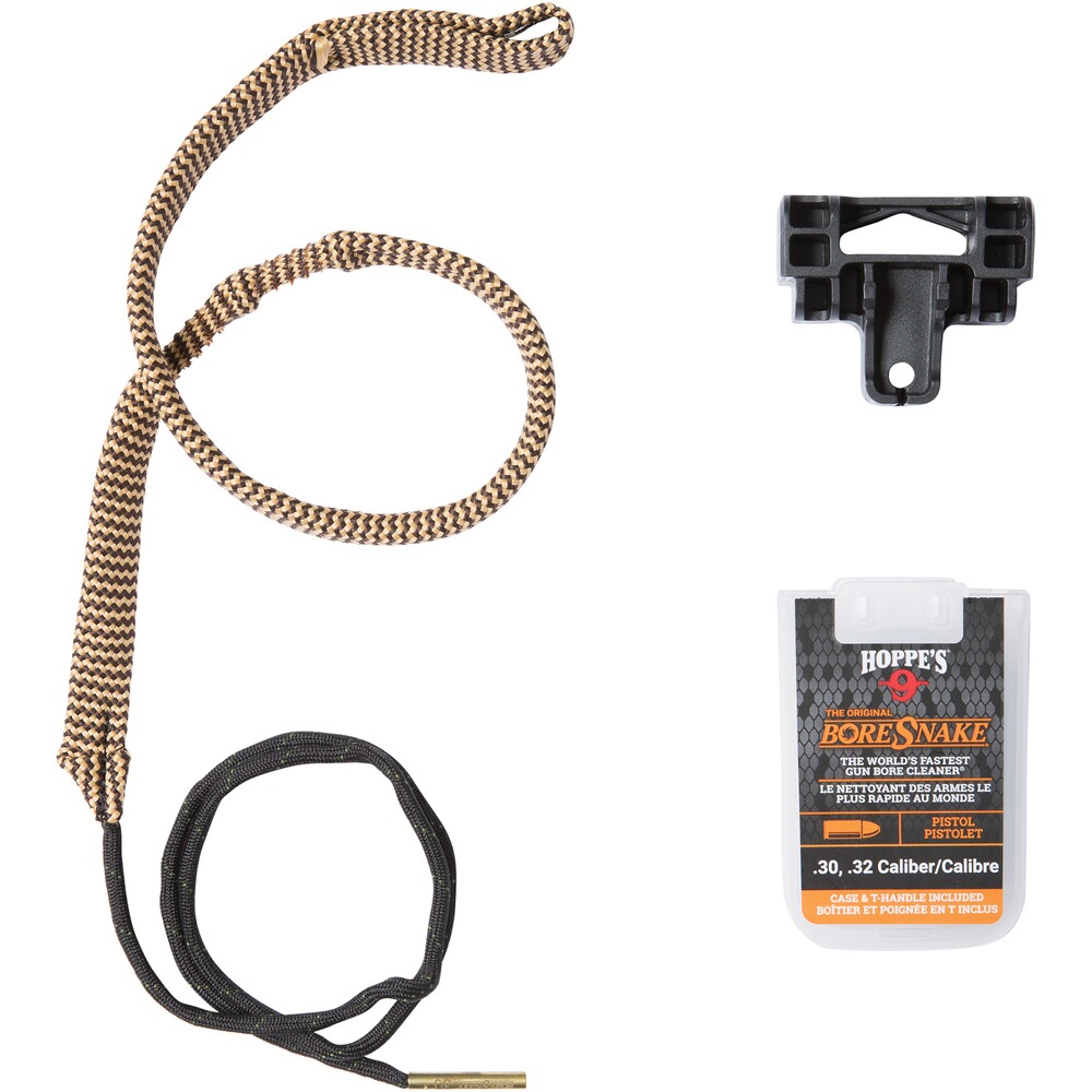 Reinigungsschnur für Kurzwaffen, BoreSnake