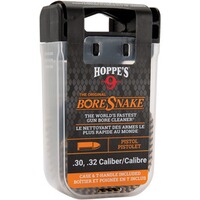 Reinigungsschnur für Kurzwaffen, BoreSnake