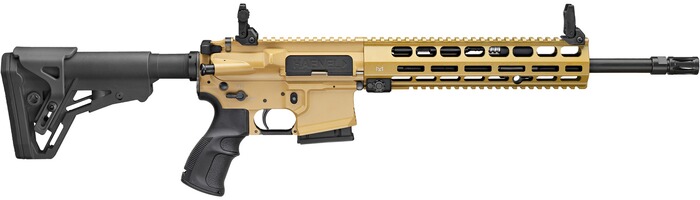 Selbstladebüchse CR 223 M-LOK Handschutz, Haenel