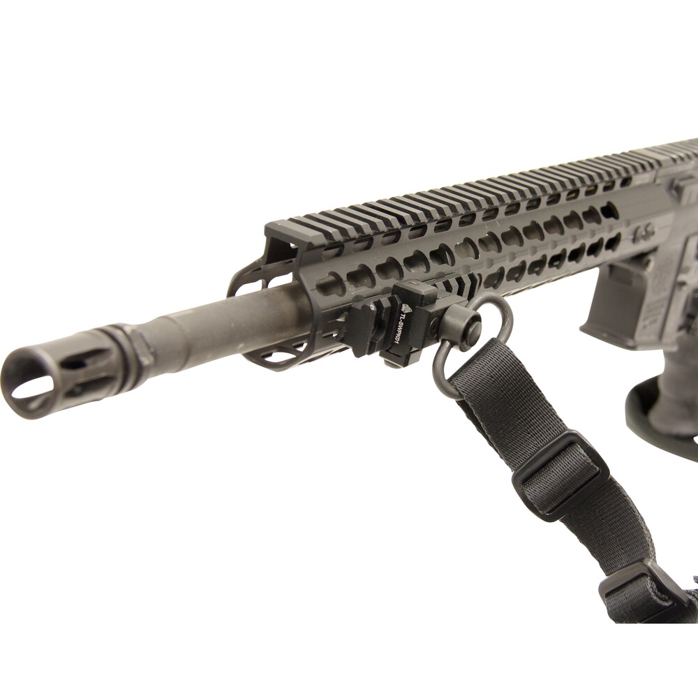 Riemenbügeladapter QD Sling Picatinny / KeyMod, UTG