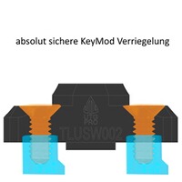 Riemenbügeladapter QD Sling, UTG