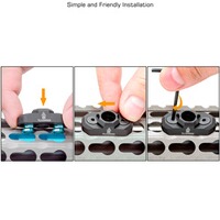 Riemenbügeladapter QD Sling, UTG