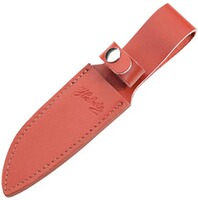 Gürtelmesser Rosenholz, Herbertz