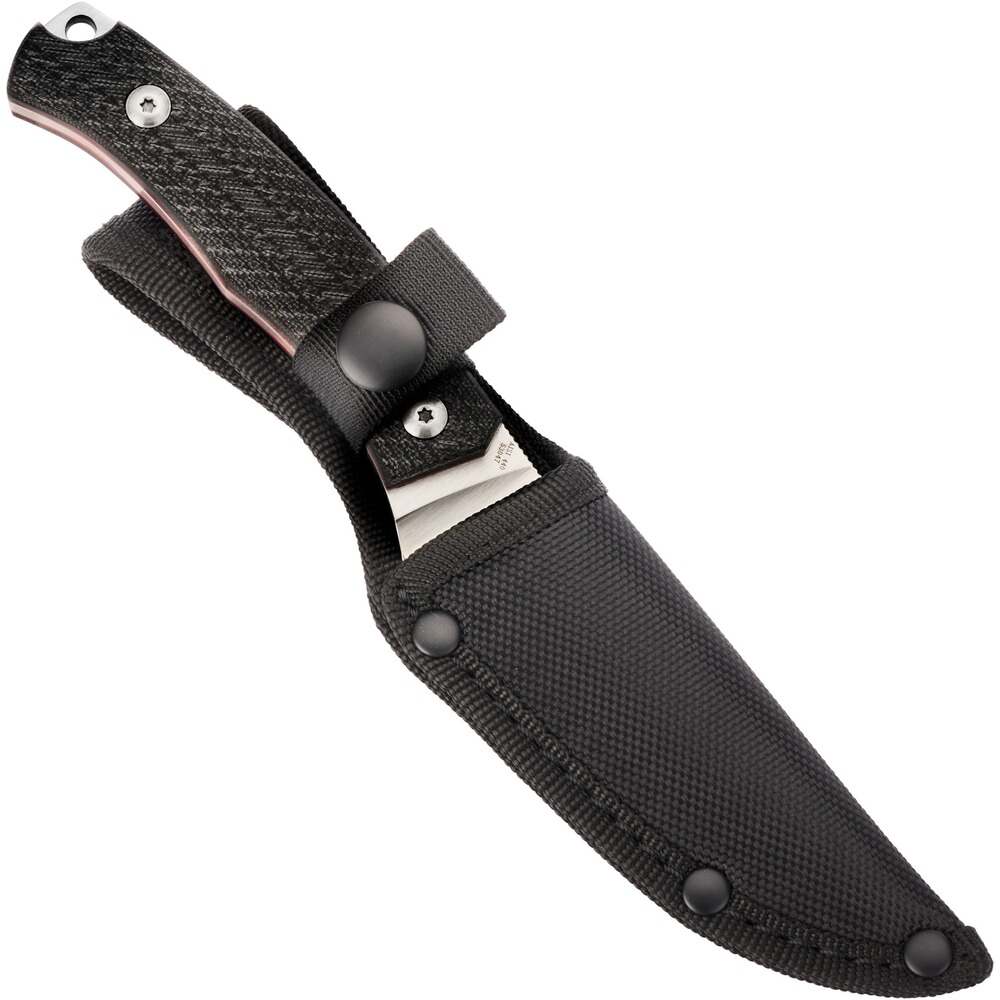 Gürtelmesser G10, Herbertz
