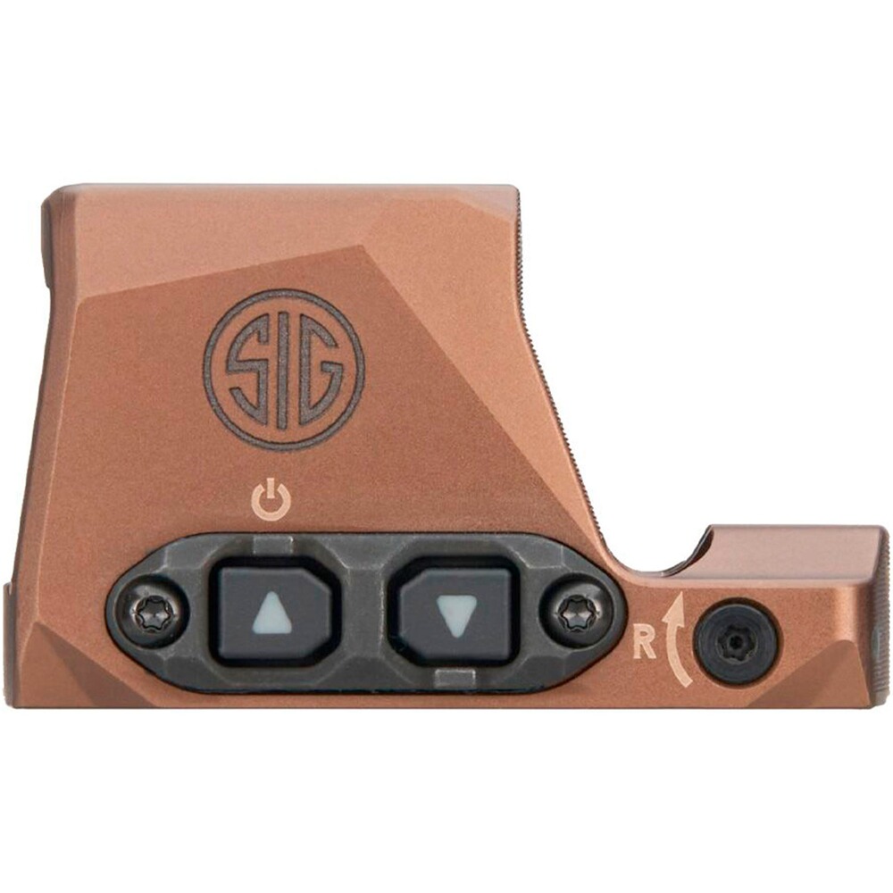 Leuchtpunktvisier Romeo-X Compact, SIG Electro-Optics