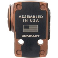 Leuchtpunktvisier Romeo-X Compact, SIG Electro-Optics
