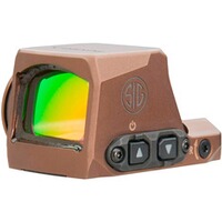 Leuchtpunktvisier Romeo-X Compact, SIG Electro-Optics