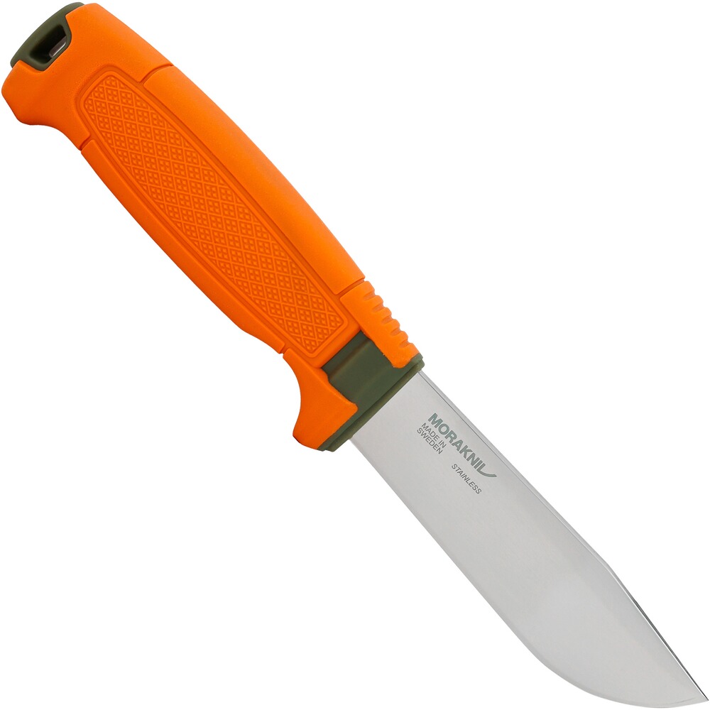 Messer Amberg Full Flat Hunting S, Morakniv