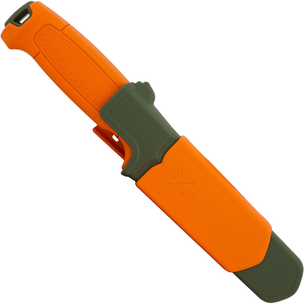 Messer Amberg Full Flat Hunting S, Morakniv