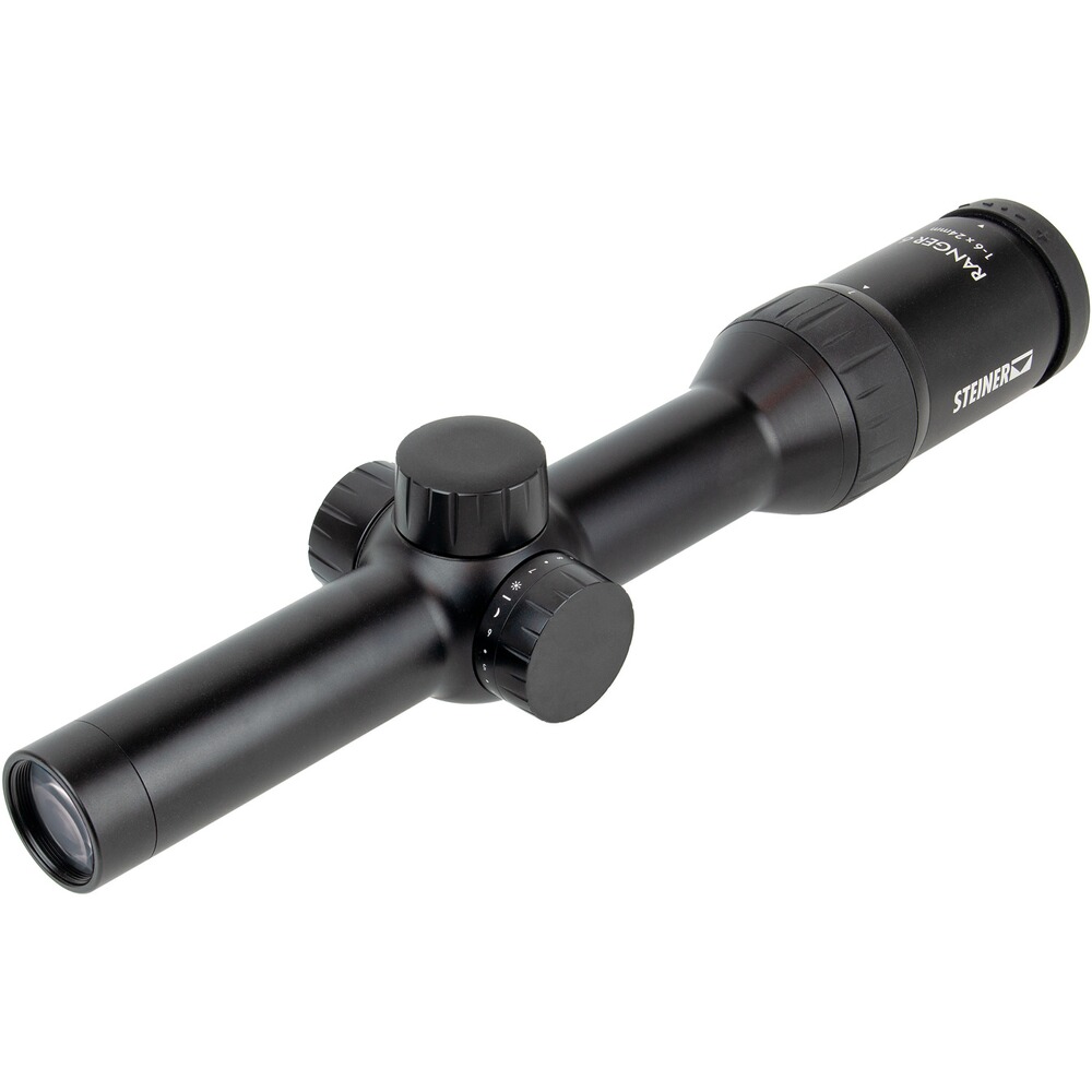 Zielfernrohr Ranger 6 1-6x24 ohne Schiene, Steiner