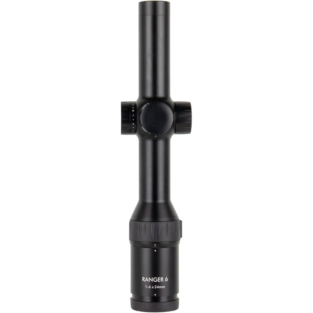 Zielfernrohr Ranger 6 1-6x24 ohne Schiene, Steiner