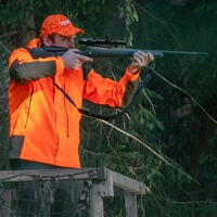 Zielfernrohr Ranger 6 1-6x24 ohne Schiene, Steiner