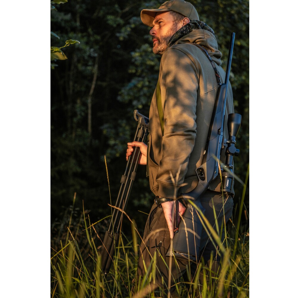 Zielfernrohr Ranger 6 2-12x50, Steiner