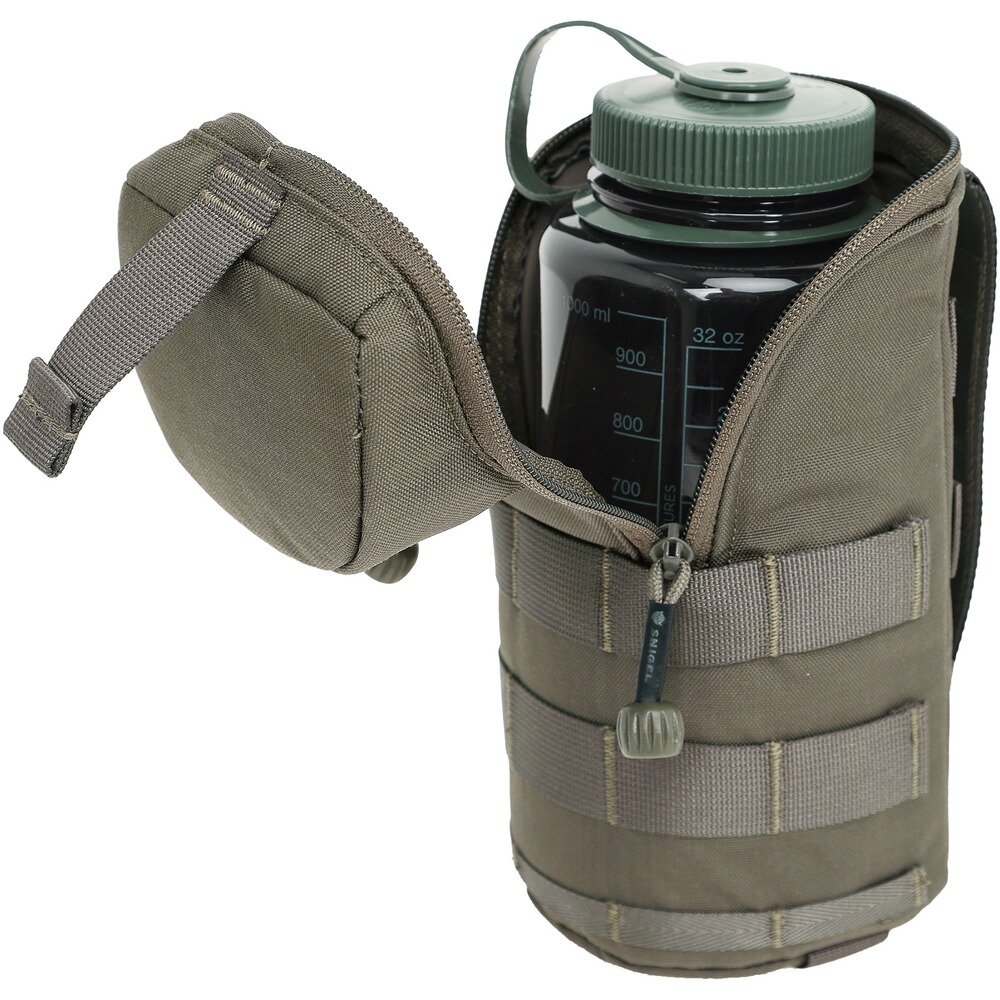 Tasche für 1 Liter Flasche 2.0, Snigel