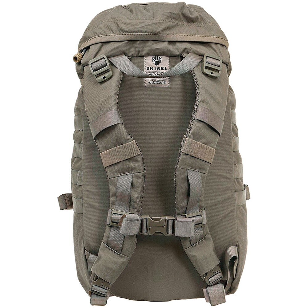 Rucksack Mission 1.1 30L, Snigel
