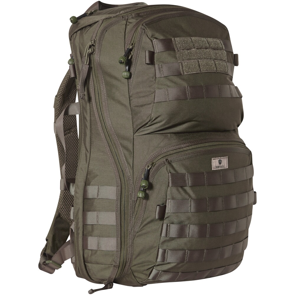 Rucksack Combat 1.0 30-40L, Snigel