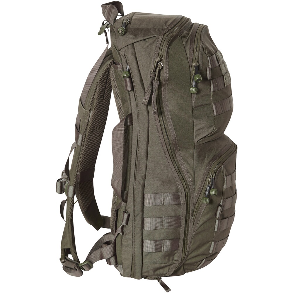 Rucksack Combat 1.0 30-40L, Snigel