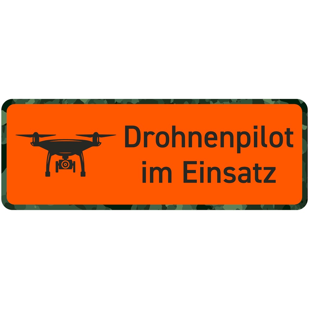 Magnetschild für Kfz