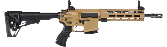 Selbstladebüchse CR 223 M-LOK Handschutz, Haenel