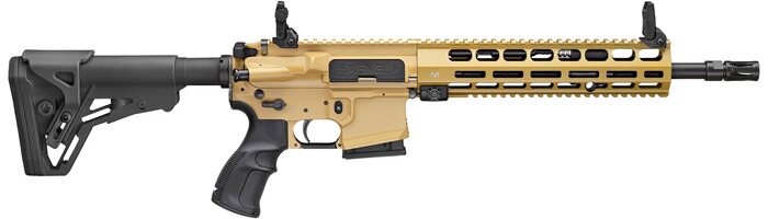 Selbstladebüchse CR 223 M-LOK Handschutz, Haenel