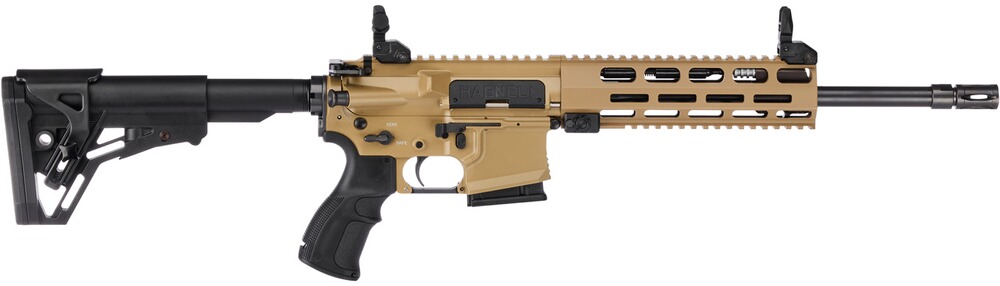 Selbstladebüchse CR 223 M-LOK Handschutz