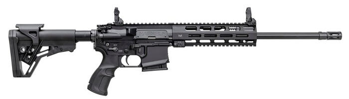 Selbstladebüchse CR 223 M-LOK Handschutz, Haenel