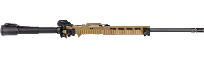 Selbstladebüchse CR 223 M-LOK Handschutz, Haenel