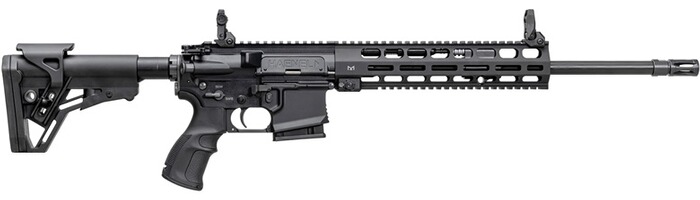 Selbstladebüchse CR 223 M-LOK Handschutz, Haenel
