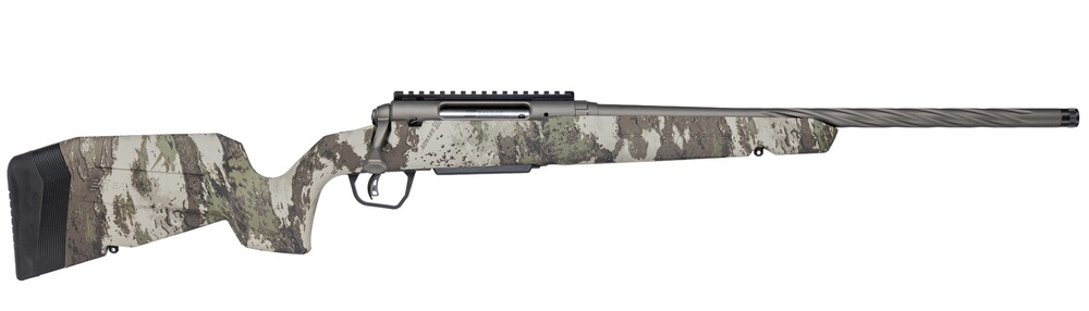 Repertierbüchse Axis 2 Pro Woodland