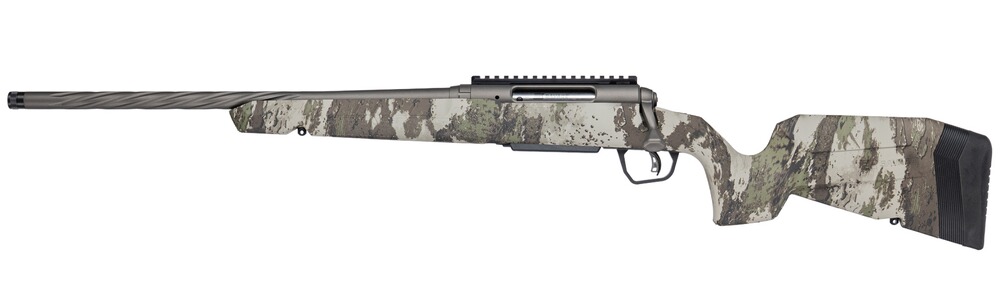 Repertierbüchse Axis 2 Pro Woodland