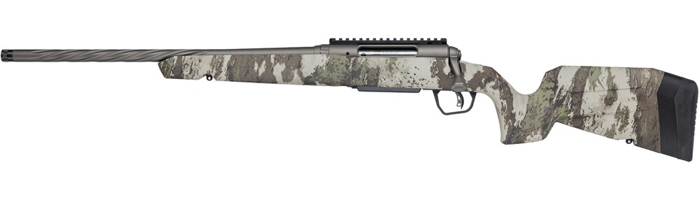 Repertierbüchse Axis 2 Pro Woodland