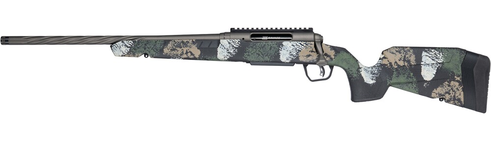 Repertierbüchse Axis 2 Pro Forest SP Camo